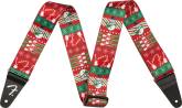 Fender - Ugly Xmas Sweater Snowman Guitar Strap