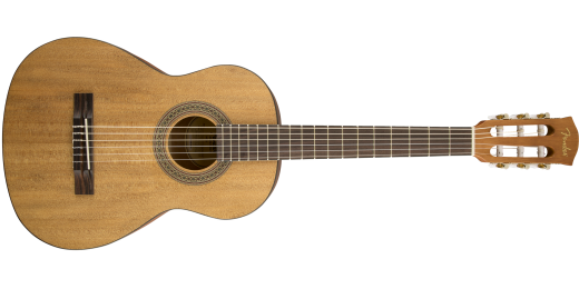 FA-15N 3/4 Nylon-String Guitar with Gig Bag