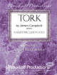 Row Loff Productions - Tork - Campbell - Multi-Percussion Solo - Sheet Music
