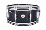 Ludwig Drums - Legacy Mahogany 6.5x14  Snare Drum - Black Cat