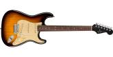 Fender - American Ultra Luxe Stratocaster, Rosewood Fingerboard - 2-Colour Sunburst