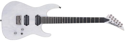 Pro Series Soloist SL2A MAH HT, Ebony Fingerboard - Unicorn White