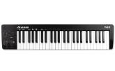 Alesis - Q49 MKII 49-Note USB-MIDI Keyboard Controller