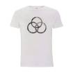 Promuco - John Bonham Worn Symbol White T-Shirt - XL