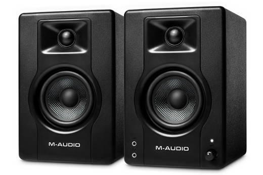 BX3 3.5'' Powered Studio Reference Monitors (Pair)