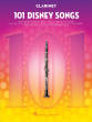 Hal Leonard - 101 Disney Songs - Clarinet - Book