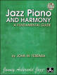 Aebersold - Jazz Piano & Harmony: A Fundamental Guide - Bk/CD