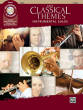 Alfred Publishing - Easy Classical Themes Instrumental Solos - Galliford - Flute - Book/CD