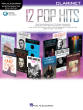 Hal Leonard - 12 Pop Hits - Clarinet - Book/Audio Online