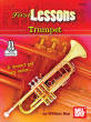 Mel Bay - First Lessons: Trumpet - Bay - Trumpet - Book/Audio Online