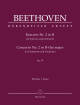 Baerenreiter Verlag - Concerto No.2 In B-flat, Op.19 for Pianoforte & Orchestra - Beethoven - Full Score