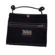 Tackle Instrument Supply Co. - Waxed Canvas Gig Pouch - Black