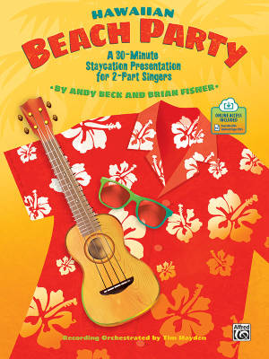 Hawaiian Beach Party - Beck/Fisher - Teacher's Handbook/PDF Online