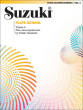 Summy-Birchard - Suzuki Flute School, Volume 6 - Takahashi - Piano Accompaniment - Book