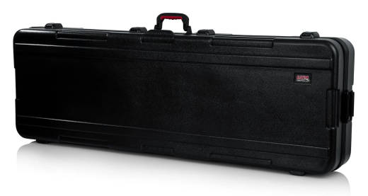 Molded 88-Note Keyboard Case with Wheels