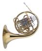 XO Professional Brass - Professional F/Bb Double French Horn with Geyer Wrap