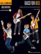 Hal Leonard - Hal Leonard Bass for Kids - Johnson - Bass Guitar TAB - Book/Audio Online