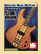 Mel Bay - Electric Bass Method Volume 1 - Filiberto - Bass Guitar - Book/Audio, Video Online