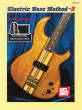 Mel Bay - Electric Bass Method Volume 2 - Filiberto - Bass Guitar - Book/Audio, Video Online