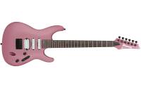 Ibanez - S561 Electric Guitar - Pink Gold Metallic Matte