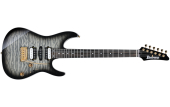 Ibanez - AZ47P1QM Premium Electric Guitar - Black Ice Burst