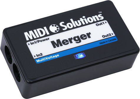 MultiVoltage Merger