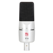 sE Electronics - X1 A WB Condenser Microphone - White & Black