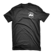 Drum Workshop - Drum Workshop Logo Black T-Shirt - XXL