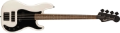 Squier - Contemporary Active Precision Bass PH, Laurel Fingerboard - Pearl White