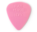 Dunlop - Fat Mike Nylon Standard Picks (.60mm) - 6 Pack