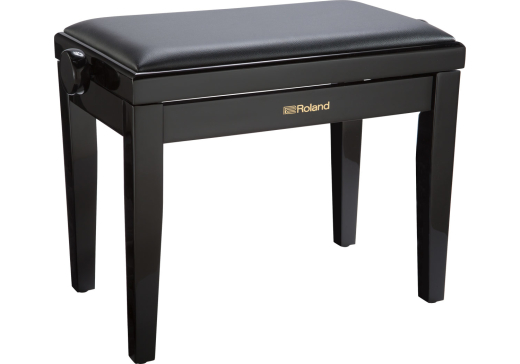 RPB-200PE Adjustable Piano Bench - Polished Ebony