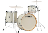 Tama - Superstar Classic 3-Piece Shell Pack (22,12,16) - Vintage White Sparkle