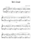 Winter's Serenade - Alexander - Piano - Sheet Music