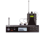 Shure - PSM300 Wireless In-Ear System w/SE215-CL (J13)
