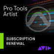 Avid - Pro Tools Artist 1-Year Subscription RENEWAL - Download