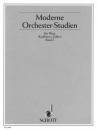 Schott - Modern Orchestral Studies for Flute - Vol. 1
