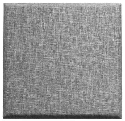 24'' Broadway Acoustic Panel Control Cubes in Grey - 12 Pack