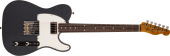 Fender Custom Shop - American Custom Telecaster NOS, Rosewood Fingerboard - Charcoal Frost Metallic