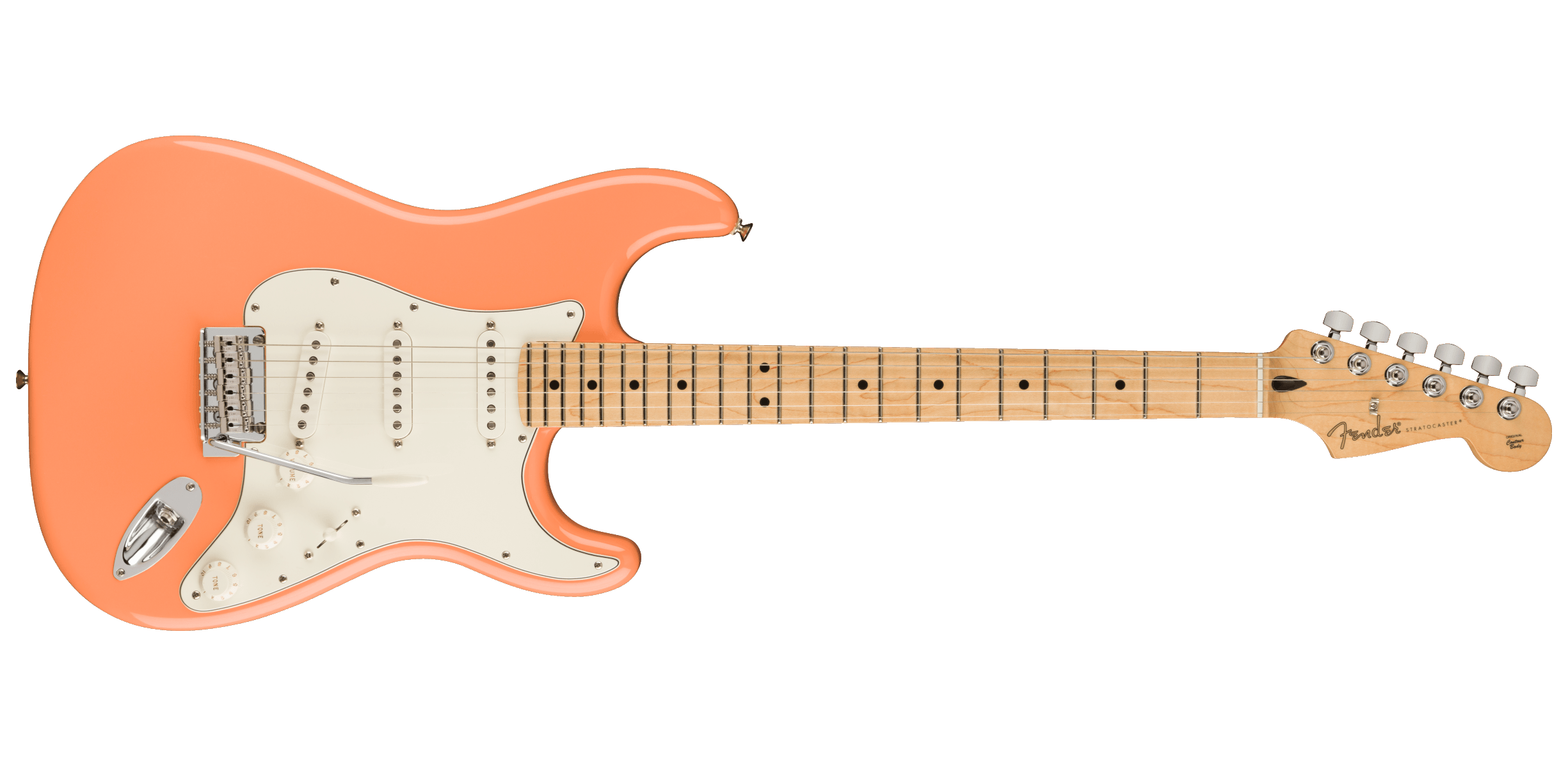 Fender Limited Edition Player Stratocaster, Maple Fingerboard