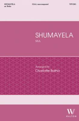 Walton - Shumayela - isiZulu/Botha - SSAA
