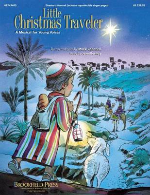 Little Christmas Traveler (Sacred Musical)