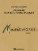 Hal Leonard - Fanfare for the Third Planet - Saucedo - Concert Band - Gr. 2