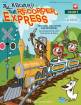 Hal Leonard - All Aboard The Recorder Express - With Reproducible Pages (Collection) - Day - Book/Audio Online