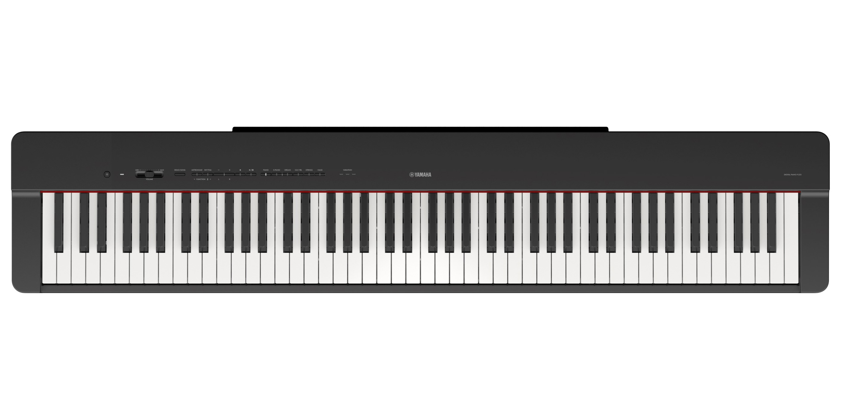 Yamaha P-225B 88-key Digital Piano - Black | 