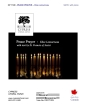 Cypress Choral Music - Peace Prayer - Letourneau - SATB