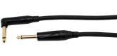 Yorkville - Studio One Instrument Cable - 10 foot - 90 degree end