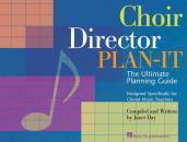 Hal Leonard - Choir Director Plan-It