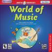 Alfred Publishing - Creating Music Series: World of Music (Beginner) (Home Version)