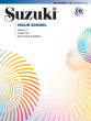 Summy-Birchard - Suzuki Violin School, Volume 5 (International Edition) - Suzuki - Book/CD