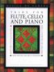 Editio Musica Budapest - Trios for Flute, Cello, and Piano